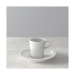 Villeroy & Boch Coffee Passion Espresso Cup & Saucer Set