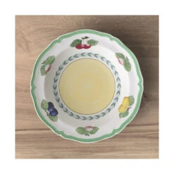 Villeroy & Boch French Garden Fleurence Rim Cereal Bowl
