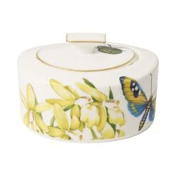 Villeroy & Boch Amazonia Covered Sugar