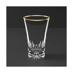 Villeroy & Boch Grand Royal Gold Highball Glass/Tumbler