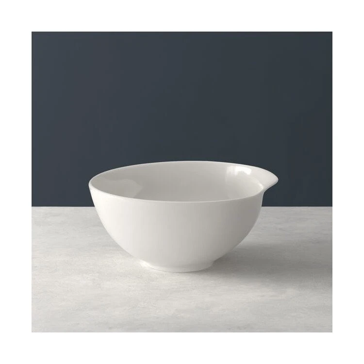 Villeroy & Boch Flow Round Vegetable Bowl 1 Villeroy & Boch Flow Round Vegetable Bowl