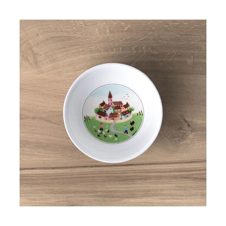 Villeroy & Boch Design Naif Soup/Cereal Bowl 2 Villeroy & Boch Design Naif Soup/Cereal Bowl - Image 2