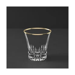 Villeroy & Boch Grand Royal Gold Old Fashioned Glass