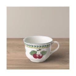 Villeroy & Boch French Garden Fleurence Breakfast Cup
