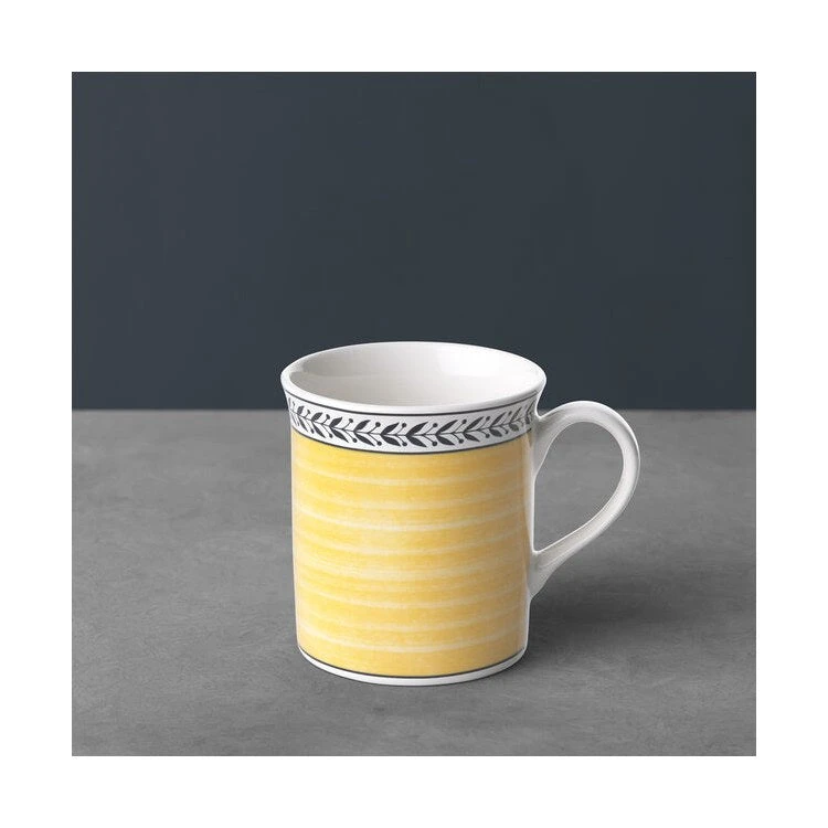 Villeroy & Boch Audun Fleur Mug 1 Villeroy & Boch Audun Fleur Mug