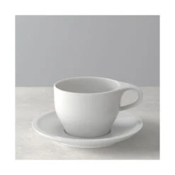 Villeroy & Boch Coffee Passion Cafe Au Lait Cup & Saucer Set