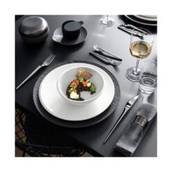 Villeroy & Boch New Moon Small Round Vegetable Bowl 5 Villeroy & Boch New Moon Small Round Vegetable Bowl -Villeroy - Boch Store 1128758 2