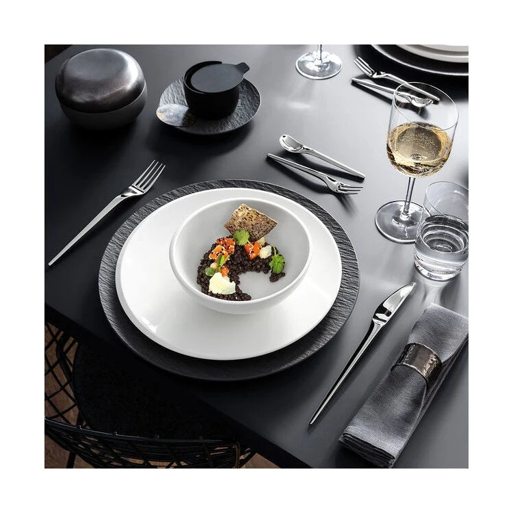 Villeroy & Boch New Moon Small Round Vegetable Bowl 3 Villeroy & Boch New Moon Small Round Vegetable Bowl - Image 3