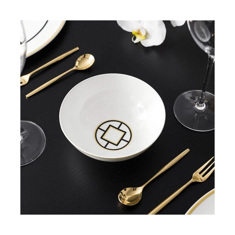 Villeroy & Boch MetroChic Rice Bowl 3 Villeroy & Boch MetroChic Rice Bowl - Image 3