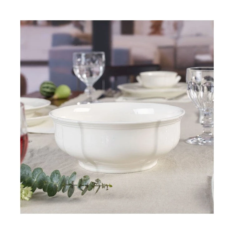 Villeroy & Boch Manoir Round Vegetable Bowl 2 Villeroy & Boch Manoir Round Vegetable Bowl - Image 2