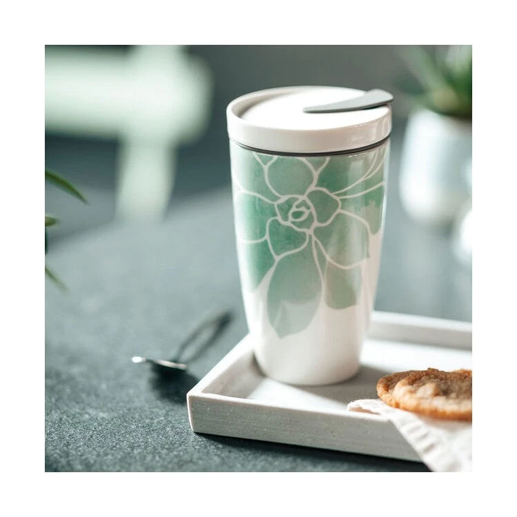 Villeroy & Boch Coffee To Go Succulent 2 Villeroy & Boch Coffee To Go Succulent - Image 2