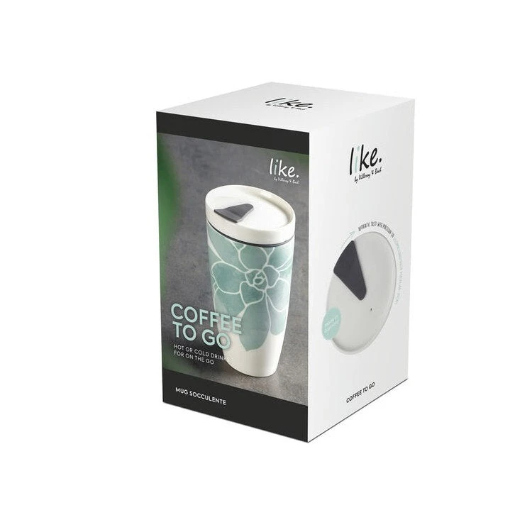 Villeroy & Boch Coffee To Go Succulent 3 Villeroy & Boch Coffee To Go Succulent - Image 3