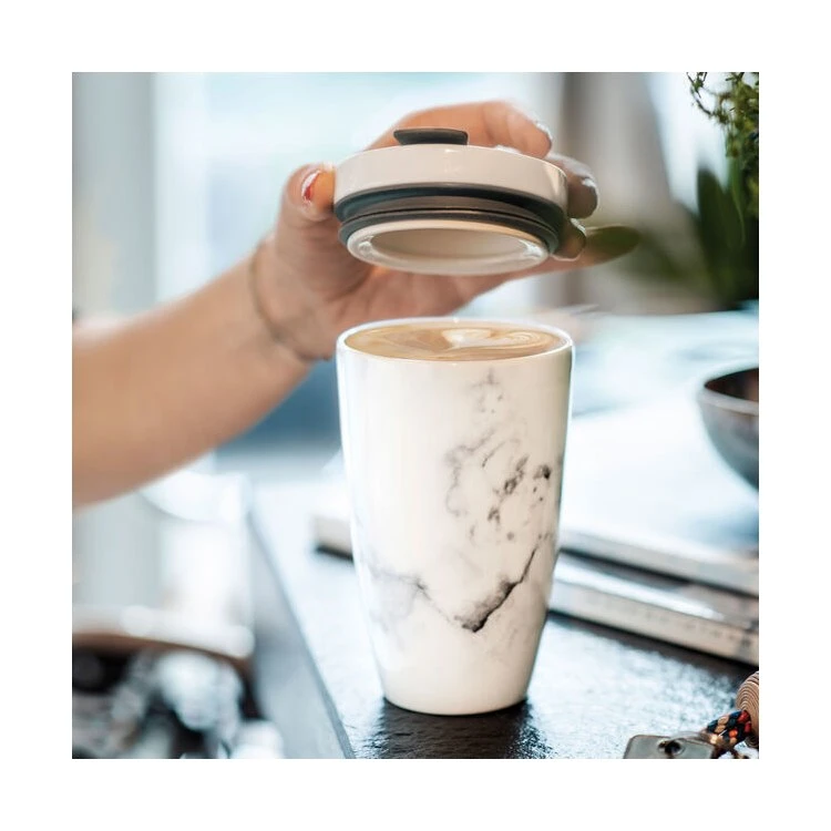 Villeroy & Boch Coffee To Go Marmory 3 Villeroy & Boch Coffee To Go Marmory - Image 3