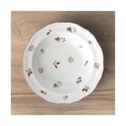 Villeroy - Boch Store 37 Villeroy & Boch Petite Fleur Rim Cereal Bowl