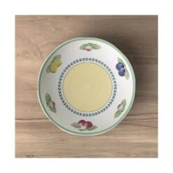 Villeroy & Boch French Garden Fleurence Individual Pasta Bowl