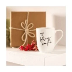 Villeroy & Boch Statement Mug - Lieblingsmensch -Villeroy - Boch Store 1128806 2