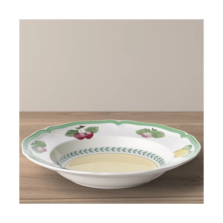 Villeroy & Boch French Garden Fleurence Rim Soup 2 Villeroy & Boch French Garden Fleurence Rim Soup - Image 2