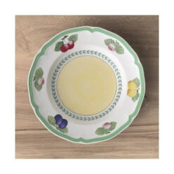 Villeroy & Boch French Garden Fleurence Rim Soup
