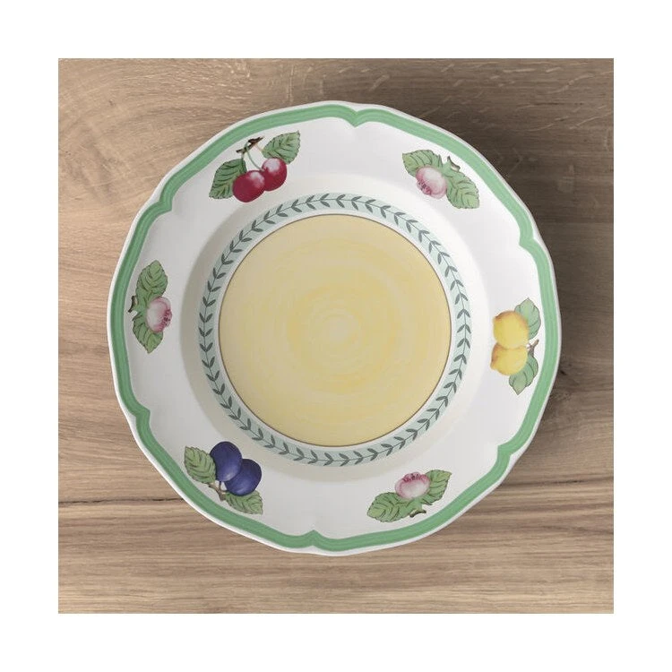 Villeroy & Boch French Garden Fleurence Rim Soup 1 Villeroy & Boch French Garden Fleurence Rim Soup