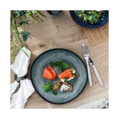 Villeroy & Boch Lave Gris Dinner Bowl 5 Villeroy & Boch Lave Gris Dinner Bowl -Villeroy - Boch Store 1128815 2