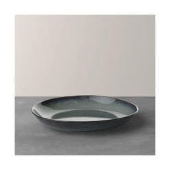 Villeroy & Boch Lave Gris Dinner Bowl