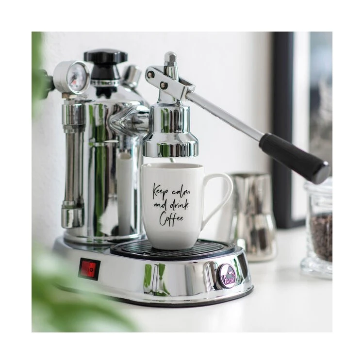 Villeroy & Boch Statement Mug - Keep Calm And Drink Coffee 2 Villeroy & Boch Statement Mug - Keep Calm And Drink Coffee - Image 2