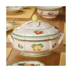 Villeroy & Boch French Garden Fleurence Soup Tureen -Villeroy - Boch Store 1128824 2