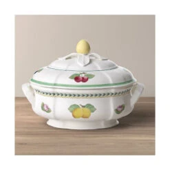 Villeroy & Boch French Garden Fleurence Soup Tureen