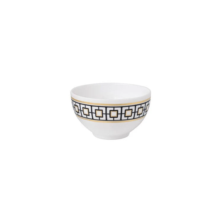 Villeroy & Boch MetroChic Small Rice Bowl 1 Villeroy & Boch MetroChic Small Rice Bowl