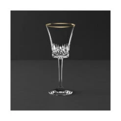 Villeroy & Boch Grand Royal Gold Red Wine Glass