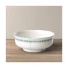 Villeroy & Boch French Garden Green Line Round Vegetable Bowl
