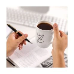 Villeroy & Boch Statement Mug - Don't Talk To Me -Villeroy - Boch Store 1128850 2
