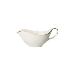 Villeroy & Boch Anmut Gold Gravy Boat