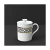 Villeroy & Boch MetroChic Gifts Mug With Lid