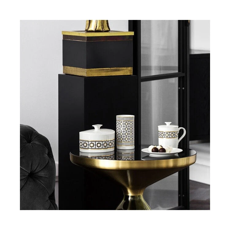 Villeroy & Boch MetroChic Gifts Mug With Lid 3 Villeroy & Boch MetroChic Gifts Mug With Lid - Image 3