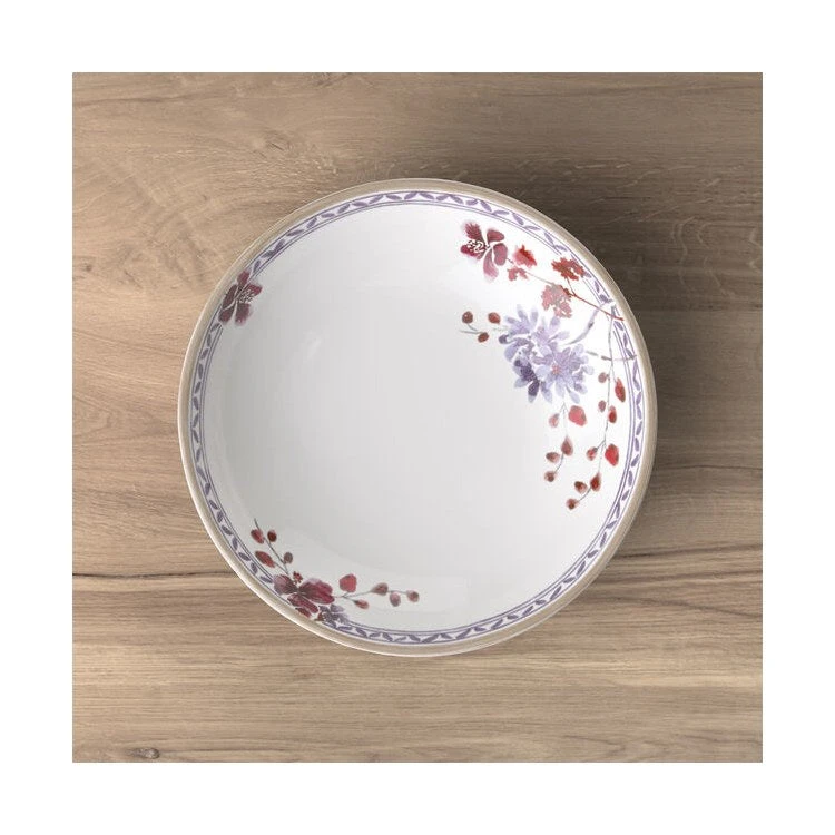 Villeroy & Boch Artesano Provencal Lavender Individual Pasta Bowl 2 Villeroy & Boch Artesano Provencal Lavender Individual Pasta Bowl - Image 2