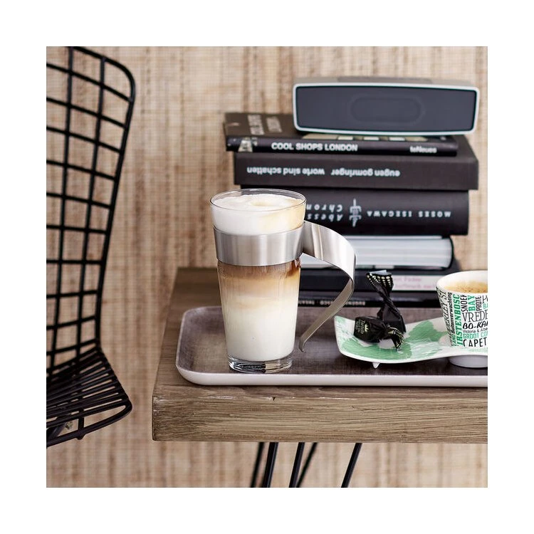 Villeroy & Boch New Wave Glass Latte Macchiato 2 Villeroy & Boch New Wave Glass Latte Macchiato - Image 2