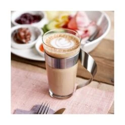 Villeroy & Boch New Wave Glass Latte Macchiato 5 Villeroy & Boch New Wave Glass Latte Macchiato -Villeroy - Boch Store 1128878 2