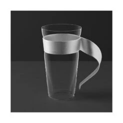 Villeroy & Boch New Wave Glass Latte Macchiato