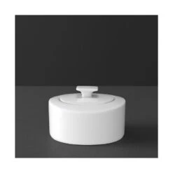 Villeroy & Boch Modern Grace Covered Sugar