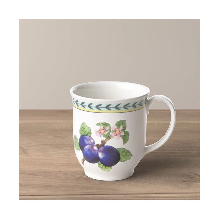 Villeroy & Boch Charm & Breakfast French Garden Mug 1 Villeroy & Boch Charm & Breakfast French Garden Mug