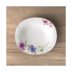 Villeroy & Boch Mariefleur Basic Rim Soup Oblong