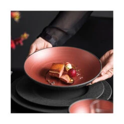 Villeroy & Boch Manufacture Rock Glow Individual Pasta Bowl -Villeroy - Boch Store 1128917 2