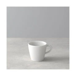 Villeroy & Boch Manufacture Rock Blanc Espresso Cup