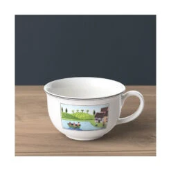 Villeroy & Boch Charm & Breakfast Design Naif Coffee Cup
