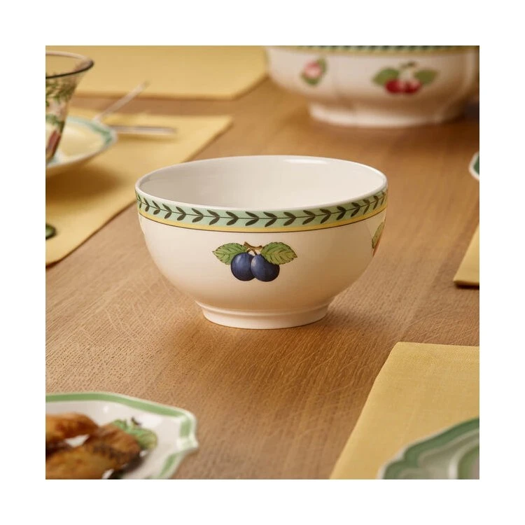 Villeroy & Boch French Garden Fleurence Rice Bowl 2 Villeroy & Boch French Garden Fleurence Rice Bowl - Image 2