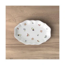 Villeroy & Boch Petite Fleur Pickle Dish
