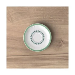 Villeroy & Boch French Garden Green Line Espresso Saucer