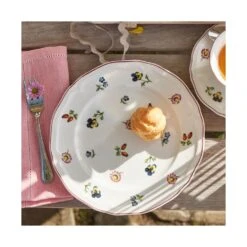 Villeroy & Boch Petite Fleur Salad Plate 6 Villeroy & Boch Petite Fleur Salad Plate -Villeroy - Boch Store 1129174 2 a5261fb4 b80f 4c13 add1 e954fc4df54e