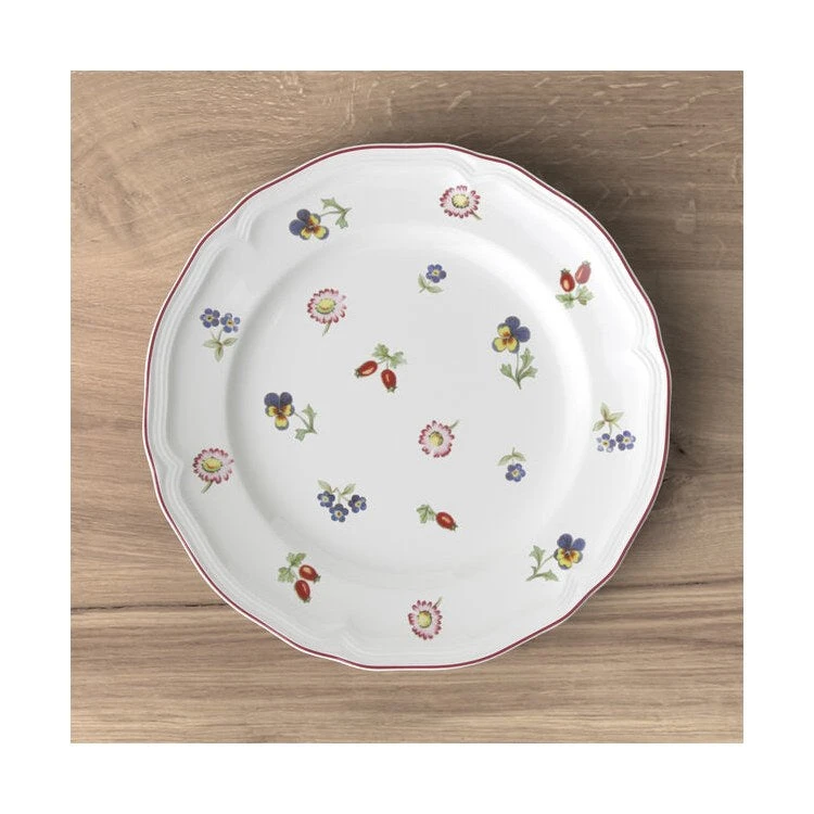 Villeroy & Boch Petite Fleur Salad Plate 1 Villeroy & Boch Petite Fleur Salad Plate